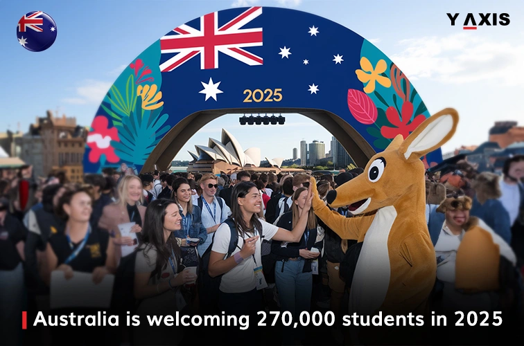 Australia Is Inviting 270,000 International Students In 2025